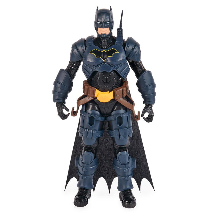 Spin Master Figura De Lujo Batman 30 Cm 6067399 Con 16 Accesorios