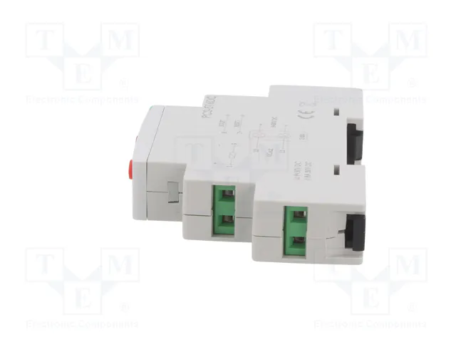 F&F PCS-516DC Relé de tiempo SPDT 8A 9-30VDC F&F PCS-516DC Relé de tiempo SPDT 8A 9-30VDC