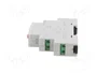 F&F PCS-516DC Relé de tiempo SPDT 8A 9-30VDC