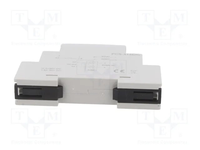 F&F PCS-516DC Relé de tiempo SPDT 8A 9-30VDC F&F PCS-516DC Relé de tiempo SPDT 8A 9-30VDC