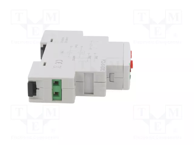 F&F PCS-516DC Relé de tiempo SPDT 8A 9-30VDC F&F PCS-516DC Relé de tiempo SPDT 8A 9-30VDC