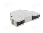 F&F PCS-516DC Relé de tiempo SPDT 8A 9-30VDC