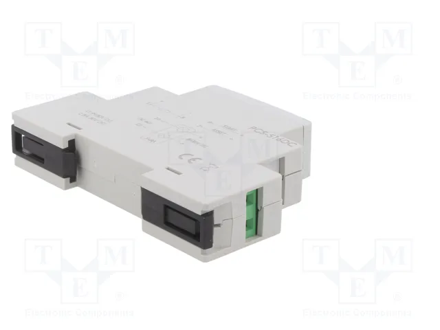 F&F PCS-516DC Relé de tiempo SPDT 8A 9-30VDC F&F PCS-516DC Relé de tiempo SPDT 8A 9-30VDC