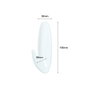 3M Command Gancho de Diseño para Baño, Grande