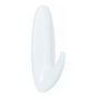 Gancho para colgar 3M 2,2 Kg Blanco Madera Plástico (1 unidad)