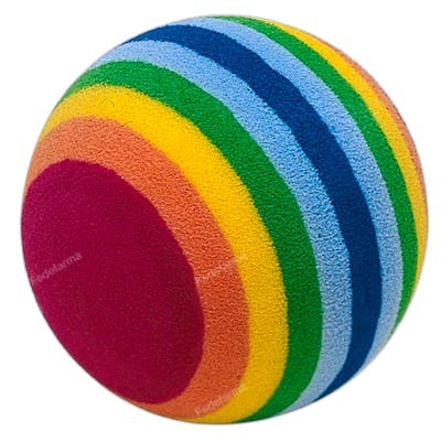 Ferplast Pelotas para Gato PA 5404 TER
