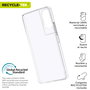 muvit for change funda compatible con TCL 50 5G transparente