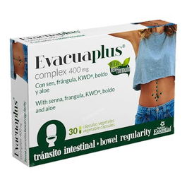 NATURE ESSENTIAL Evacuaplus Kiwi 400 Mg 30 Vcap