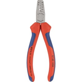 Knipex Pinzas de crimpar para terminales de punta de cable