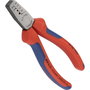 Knipex Pinzas de crimpar para terminales de punta de cable