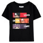 DIFUZED Camiseta Boruto Kids Next Generation Talla 8 100% Algodón