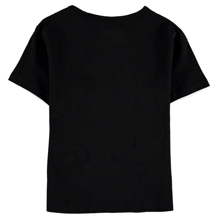 DIFUZED Camiseta Boruto Kids Next Generation Talla 8 100% Algodón