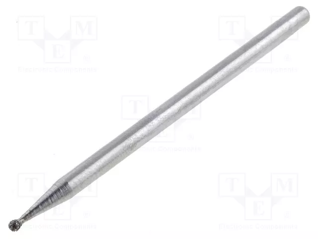 DONAU ELEKTRONIK Fresa diamante de bola 1,4 mm DONAU ELEKTRONIK Fresa diamante de bola 1,4 mm