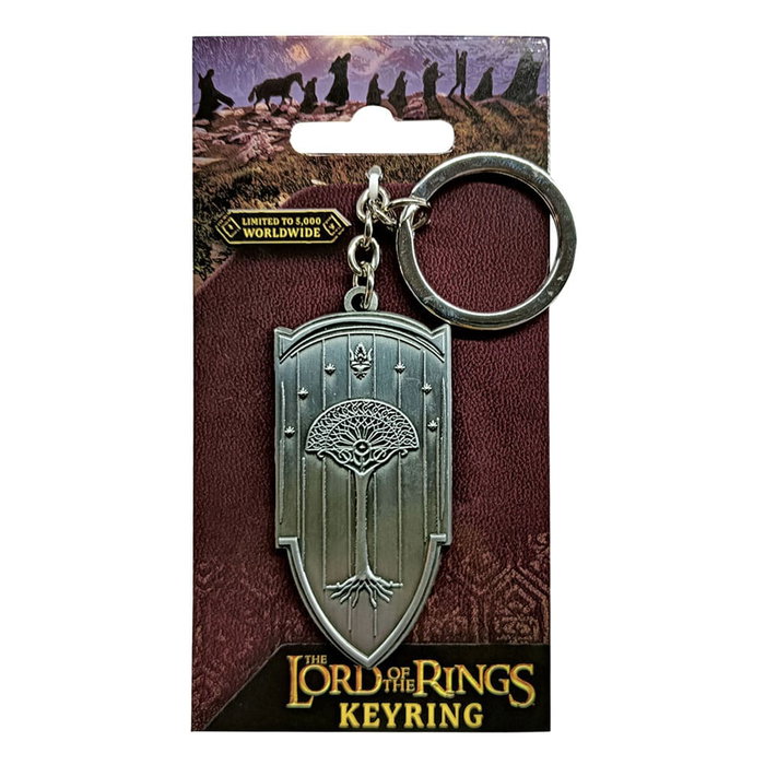 El Señor de los Anillos Llavero Gondor El Señor de los Anillos Llavero Gondor