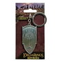 El Señor de los Anillos Llavero Gondor