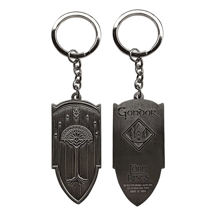 El Señor de los Anillos Llavero Gondor El Señor de los Anillos Llavero Gondor