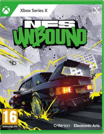 Electronic Arts Need for Speed Unbound para Xbox