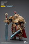 Warhammer 40k Figura 1/18 Adeptus Custodes Blade Champion 12 cm