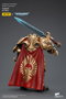 Warhammer 40k Figura 1/18 Adeptus Custodes Blade Champion 12 cm