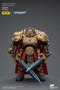 Warhammer 40k Figura 1/18 Adeptus Custodes Blade Champion 12 cm