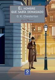 El hombre que sabía demasiado, G.K. Chesterton - EDIMAT