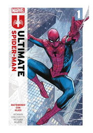 Panini España S.A. Marvel Premiere Ultimate Spider-Man 1. Matrimonio con hijos