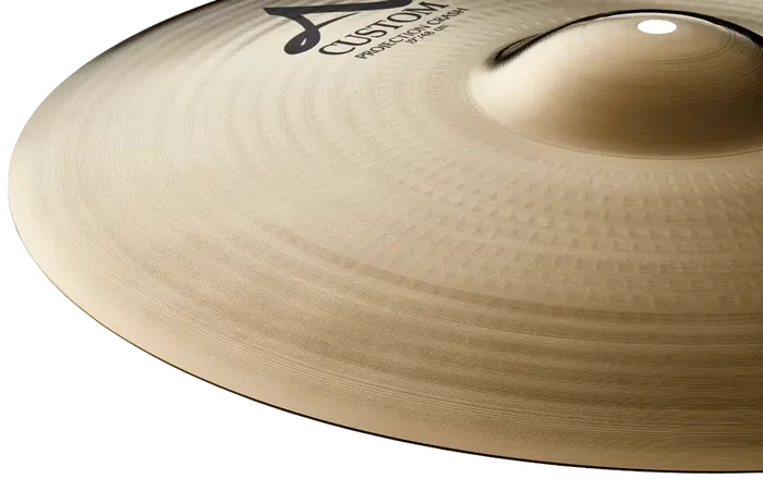 ZILDJIAN Crash 19 A Custom Projection