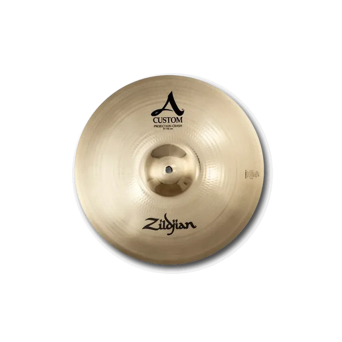 ZILDJIAN Crash 19 A Custom Projection