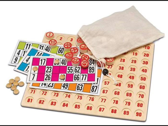 Cayro Loteria XXL Juego de Mesa Recomendado para 8 Años