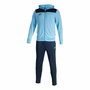 Chándal para Adultos Joma Sport PhoenIX II Azul marino Infantil Hombre 2 Piezas