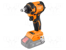 NEO TOOLS Llave de impacto inalámbrica 18V 350Nm