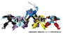 Takara Tomy Transformers NL-02 Menasor G2 Ver. 32 cm