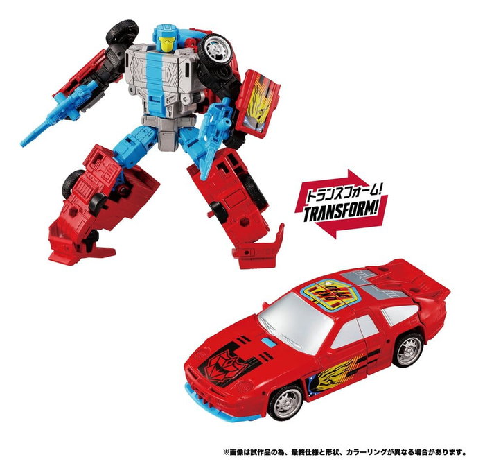Takara Tomy Transformers NL-02 Menasor G2 Ver. 32 cm