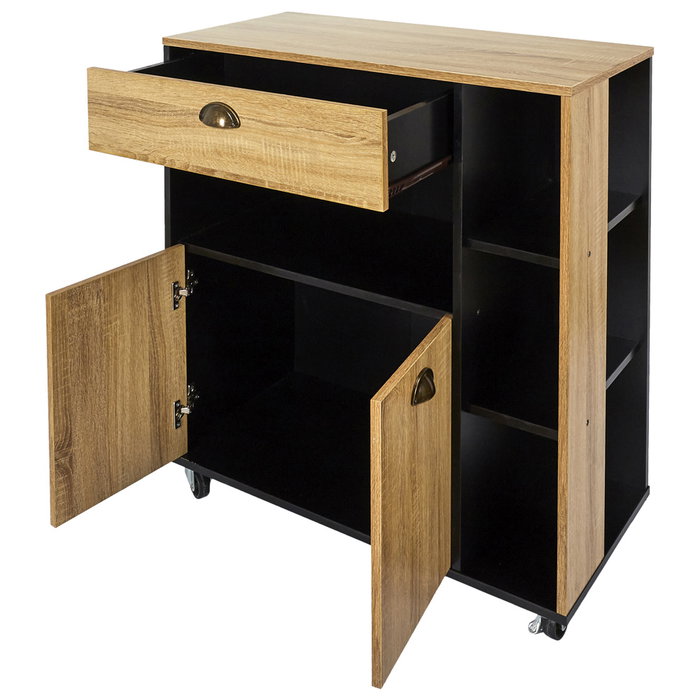 Home Deco Factory Servicio De Cocina Chef Colección Industriel 80x39 cm