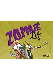 Diabolo Ediciones, S.L. Zombie Life Vol. 2 de Igor Fernandez