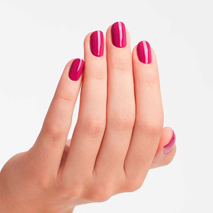 OPI NAIL LACQUER Esmalte de uñas de larga duración hasta 7 días - #Spare me a french quarter? - 15 ml