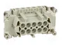 ILME CNEF10T Conector HDC Hembra 10 Pines