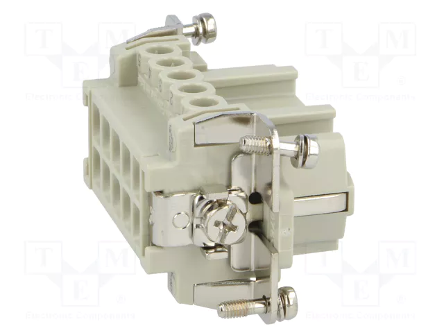 ILME CNEF10T Conector HDC Hembra 10 Pines ILME CNEF10T Conector HDC Hembra 10 Pines
