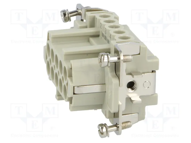 ILME CNEF10T Conector HDC Hembra 10 Pines ILME CNEF10T Conector HDC Hembra 10 Pines