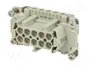 ILME CNEF10T Conector HDC Hembra 10 Pines