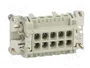 ILME CNEF10T Conector HDC Hembra 10 Pines