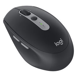 Logitech M590 Silent Ratón Óptico Bluetooth Graphite