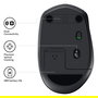 Logitech M590 Silent Ratón Óptico Bluetooth Graphite