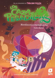 Mordiscos a medianoche, Pedro Mañas Romero - SM