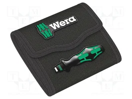 WERA Estuche