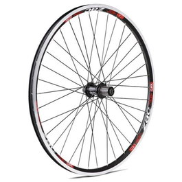 Gurpil Rueda Trasera ZAC 26 con Cierre Rápido 8-11V Negro