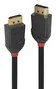 Lindy Cable DisplayPort 2.1 de 2 m Negro