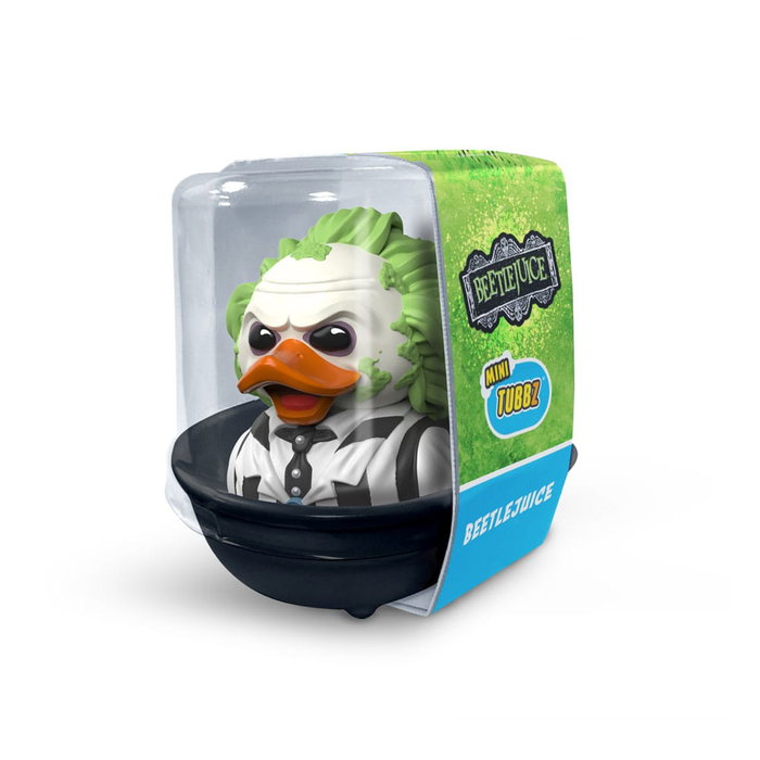Beetlejuice Tubbz Figura PVC Mini Beetlejuice 5 cm Beetlejuice Tubbz Figura PVC Mini Beetlejuice 5 cm