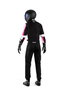 Sparco Traje de Karting K48 Kerb Mujer Negro/Fucsia Talla L
