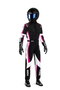 Sparco Traje de Karting K48 Kerb Mujer Negro/Fucsia Talla L